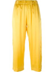 elasticated waist trousers Forte Forte