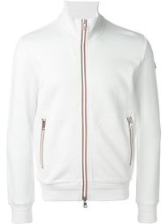 classic zipped sweatshirt Moncler