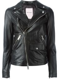 biker jacket Palm Angels