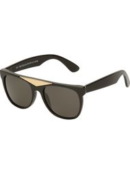 flat top ' Gino' sunglasses Retrosuperfuture