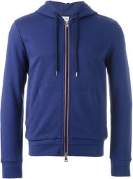 толстовка на молнии с капюшоном Moncler