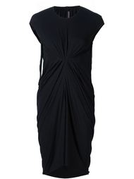 драпированное платье-туника Rick Owens Lilies