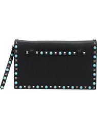 клатч 'Rockstud' Valentino Garavani