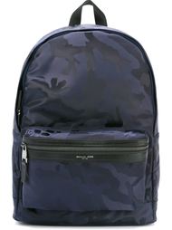 camouflage backpack Michael Kors