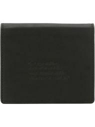 классический бумажник Ann Demeulemeester
