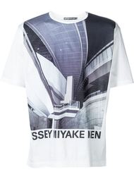 футболка 'Colors Tee' Issey Miyake Men