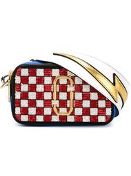 сумка через плечо 'Snapshot Cheker' Marc Jacobs