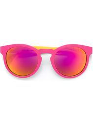 colour block sunglasses Italia Independent