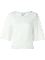 топ с широкими рукавами 3.1 Phillip Lim