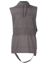 sleeveless sweatshirt Alexandre Plokhov