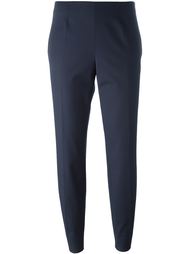 cigarette cropped trousers Piazza Sempione