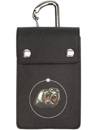 кошелек для монет с принтом Givenchy