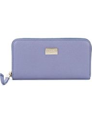 'Portafogli' zip fasten wallet Tod's