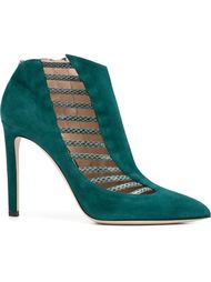 ботильоны 'Azalea'  Chloe Gosselin