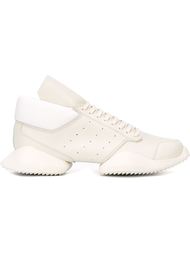 кроссовки Rick Owens x Adidas 'Tech Runner'  Adidas