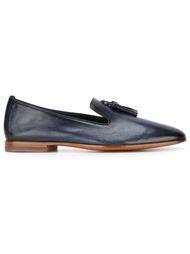 tasseled loafers Santoni