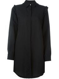 удлиненная рубашка  Mm6 Maison Margiela