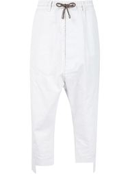 disjoint cuff trousers Vivienne Westwood Man