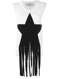 футболка 'Star Patch'  Stella McCartney