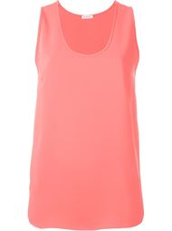 scoop neck tank top P.A.R.O.S.H.