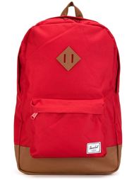 patch zip up backpack Herschel Supply Co.