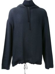 oversize knitted hoodie 3.1 Phillip Lim