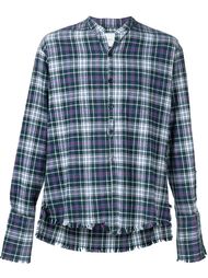 клетчатая рубашка 'The Ex' Greg Lauren