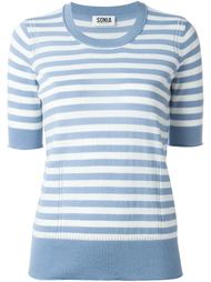 striped sweater Sonia By Sonia Rykiel