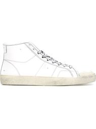 хайтопы 'Court Classic' Saint Laurent