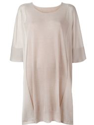 flared dress Maison Margiela