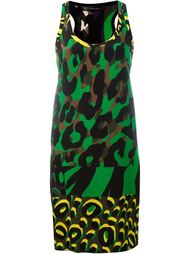 платье 'Camoupard'  Versace
