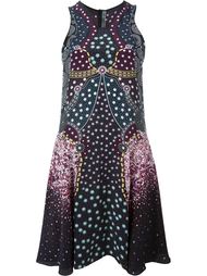 cosmos print dress Mary Katrantzou