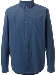 relaxed fit classic button down shirt Closed