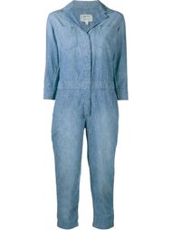 The Canal Denim Overall Current/Elliott