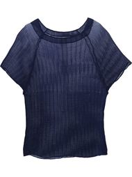 pleat top Issey Miyake