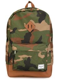 camouflage backpack Herschel Supply Co.