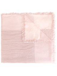 frayed scarf Faliero Sarti