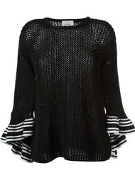 flared oversize jumper 3.1 Phillip Lim
