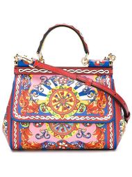 mini 'Sicily' tote Dolce &amp;amp; Gabbana