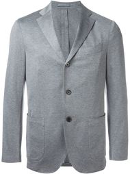 single breasted two button blazer Lardini