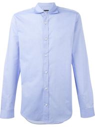 классическая рубашка Z Zegna