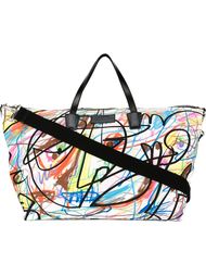 'Graffiti' shopping bag Jeremy Scott