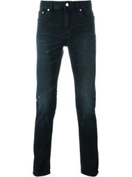 washed jeans Blk Dnm