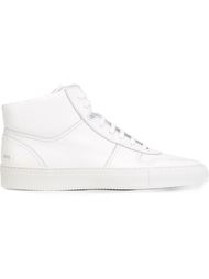 хайтопы на шнуровке Common Projects