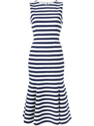 striped dress Dolce &amp;amp; Gabbana