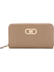 кошелек с логотипом  Salvatore Ferragamo