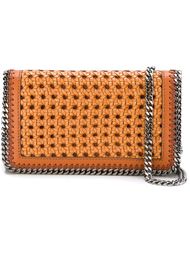 'Falabella' braided shoulder bag Stella McCartney