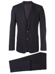 three piece suit Dolce &amp;amp; Gabbana