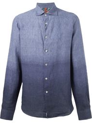 рубашка с градиентным узором Missoni