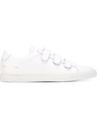 кеды на липучках Common Projects